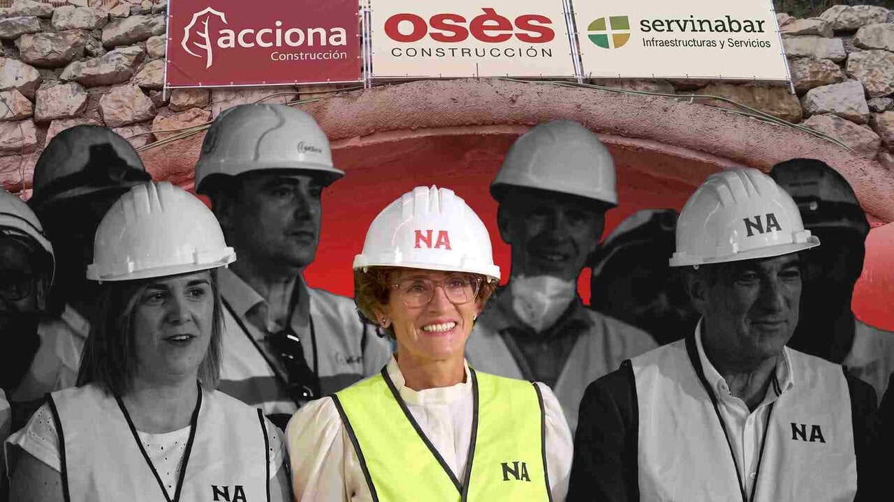 Un informe del PP sitúa a Chivite en el centro de una 