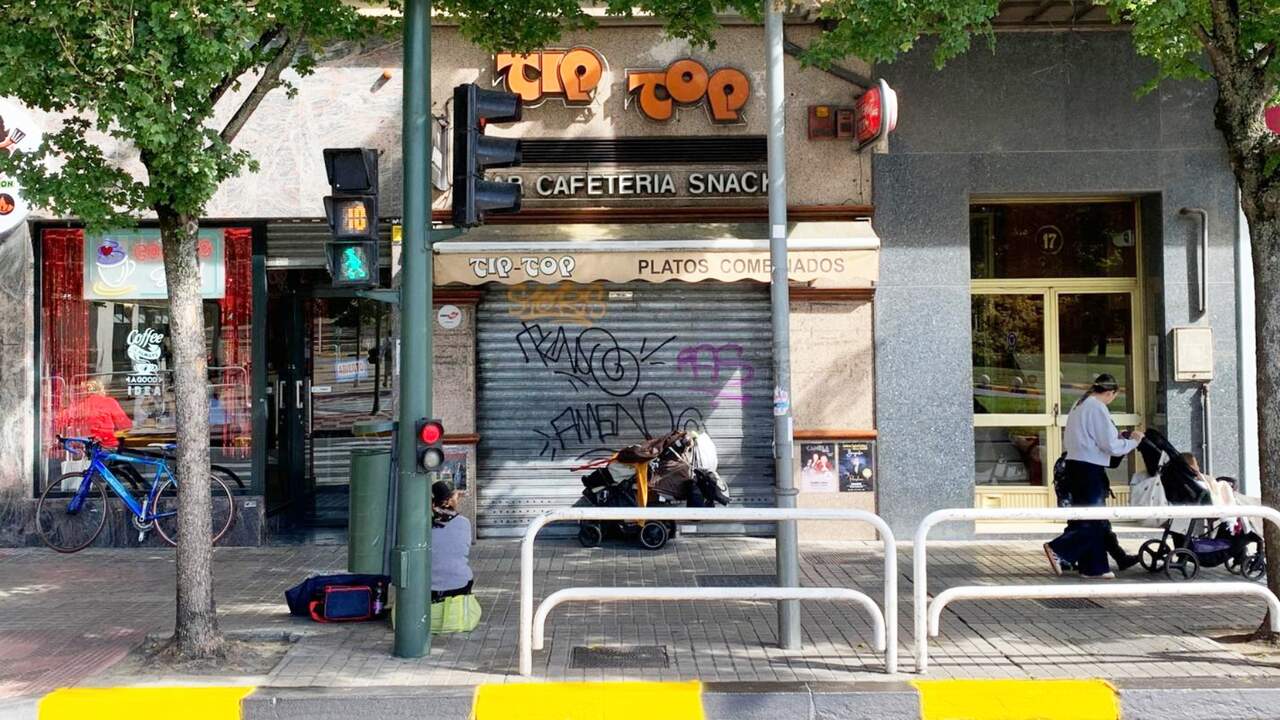 Adiós al Tip Top, el histórico restaurante de Pamplona baja la persiana después de más de 40 años
