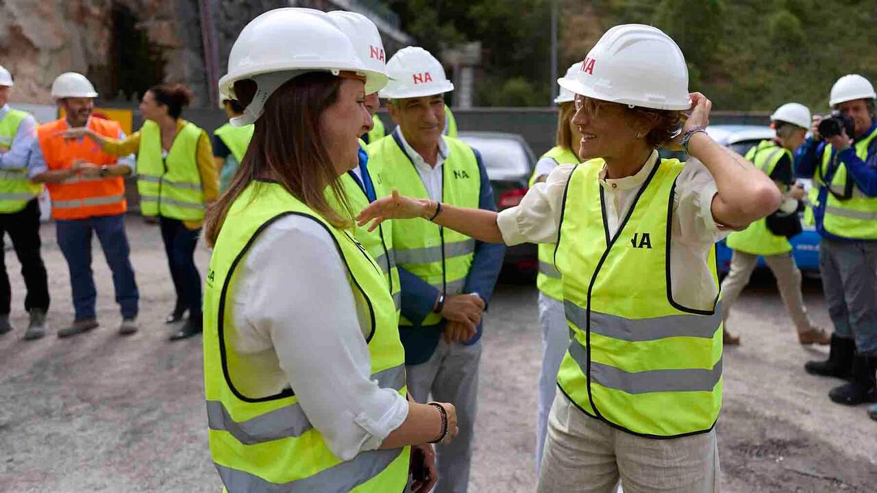Sigue la chapuza de Chivite con Velate: anula el modificado de 8,5 millones y abre la vía para rescindir el contrato actual