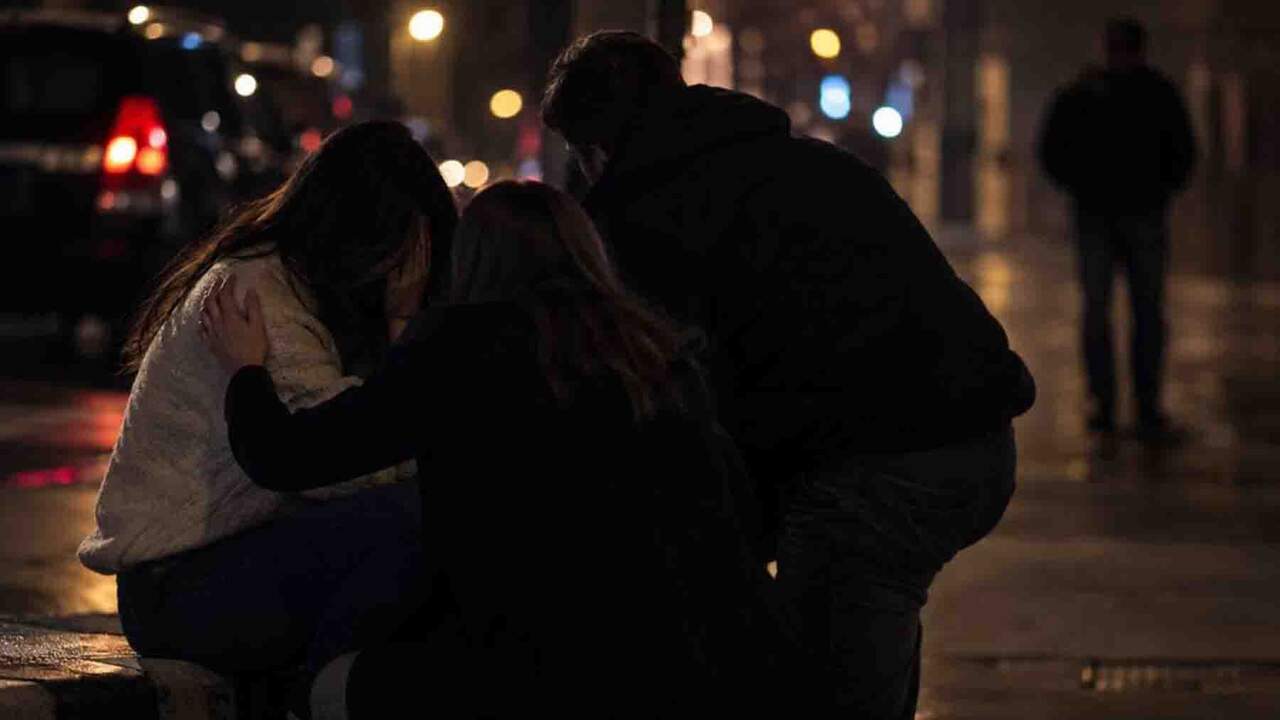 Una fuerte discusión de pareja en Tudela termina con un detenido y una mujer atendida por los sanitarios
