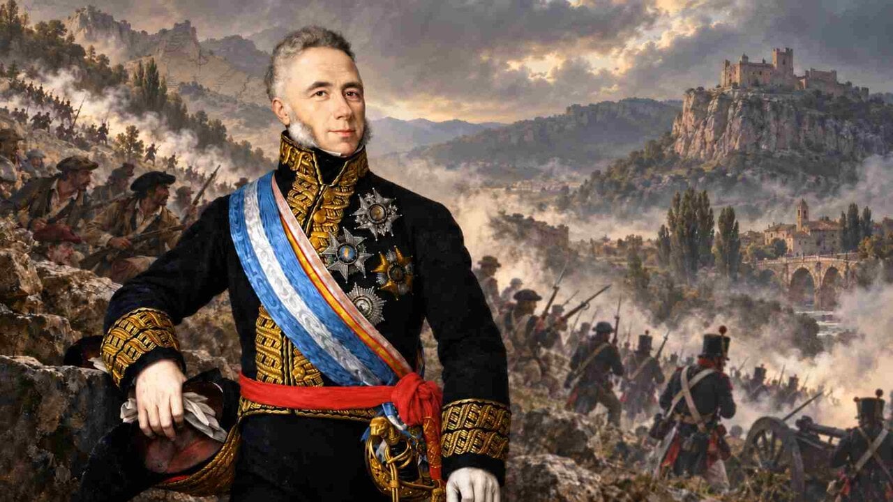 Espoz y Mina, héroe navarro: 