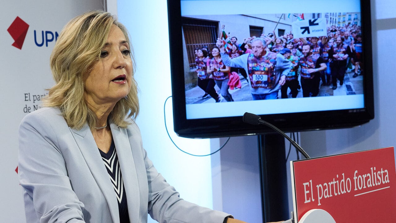 Ibarrola (UPN) ante la ley de víctimas: 