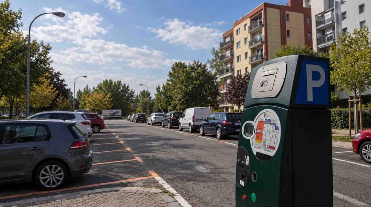 Cambio importante en las multas de la zona azul de Pamplona: habrá más tiempo para anular una denuncia de aparcamiento