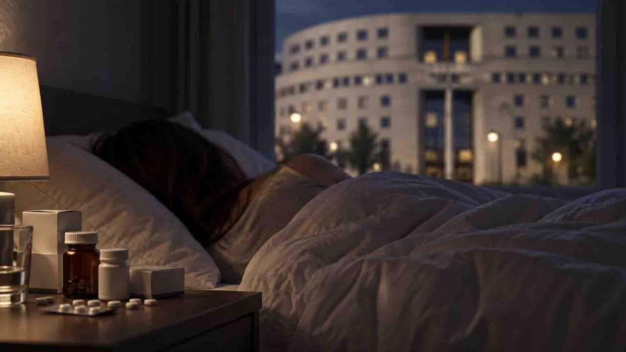 Piden en Pamplona 17 años para un hombre que abusó de su ex pareja cuando estaba dormida por su medicación