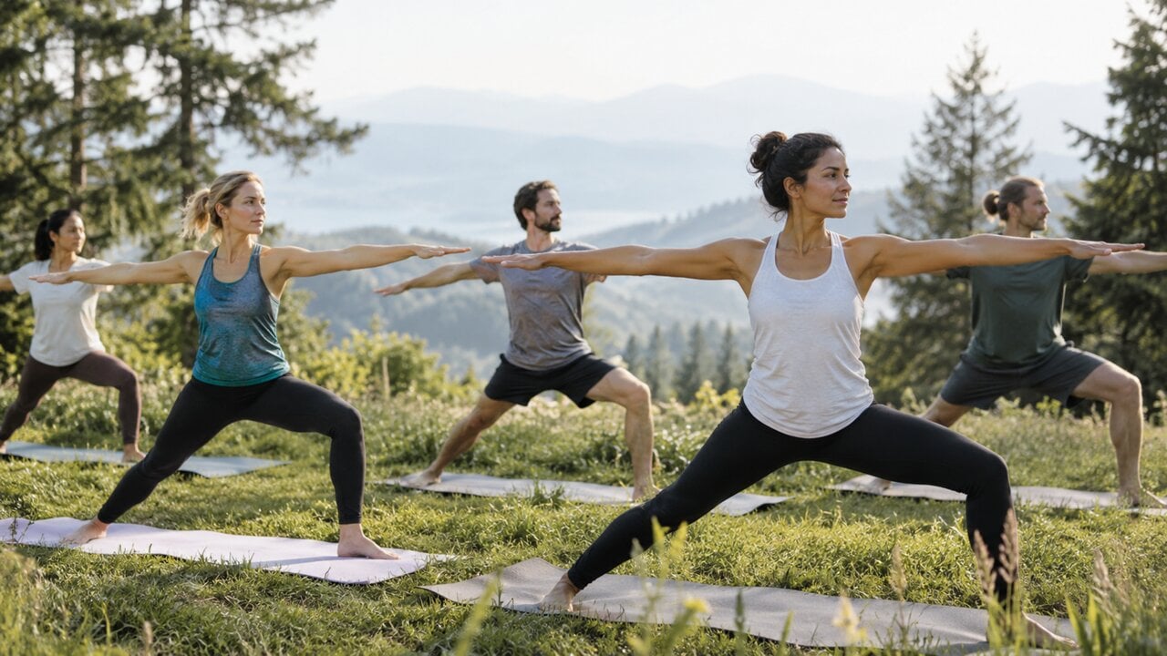 De un concierto coral al yoga en plena naturaleza: los cuatro planes que llegan a un rincón de Navarra con mucho encanto