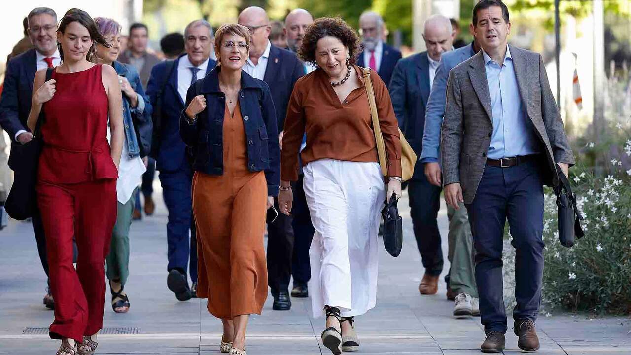 El PSN se burla de los navarros y pide ahora reducir las listas de espera tras siete años de Chivite al frente del Gobierno