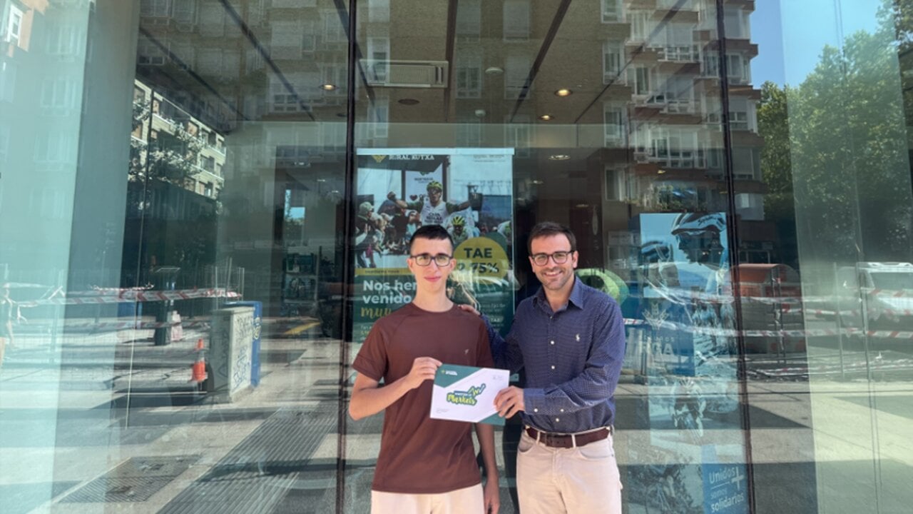 Más de 1.800 personas participan en el juego de Bolsa de Caja Rural de Navarra: ya hay ganador del gran premio