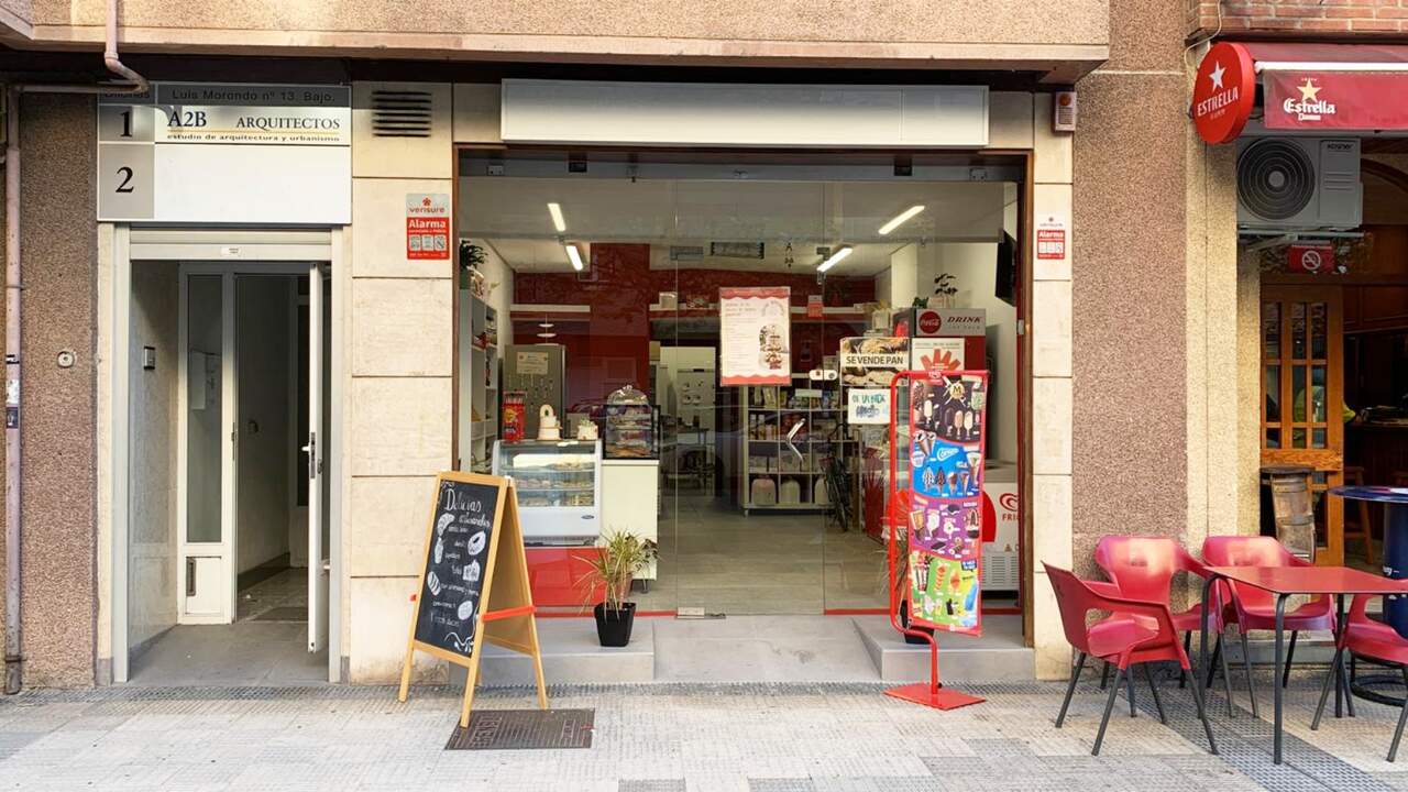 Tienda delicias artesanales en la calle Luis Morondo 12 de Pamplona. Navarra.com