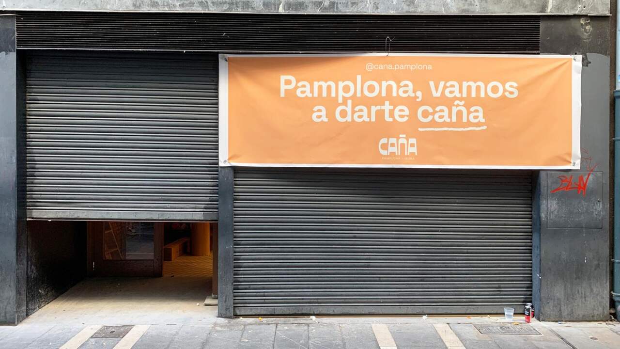 El nuevo bar que prepara su desembarco con un lema muy llamativo: 