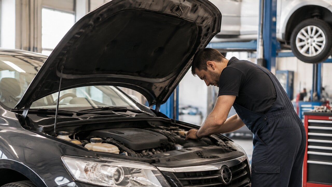 Un coche recién comprado y hasta 22 fallos detectados: Irache explica cómo evitar sorpresas con los de segunda mano