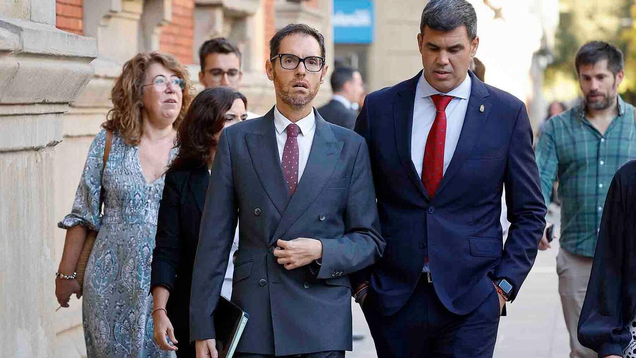 Javier García (PPN) confirma que que podría abandonar la actividad política: 
