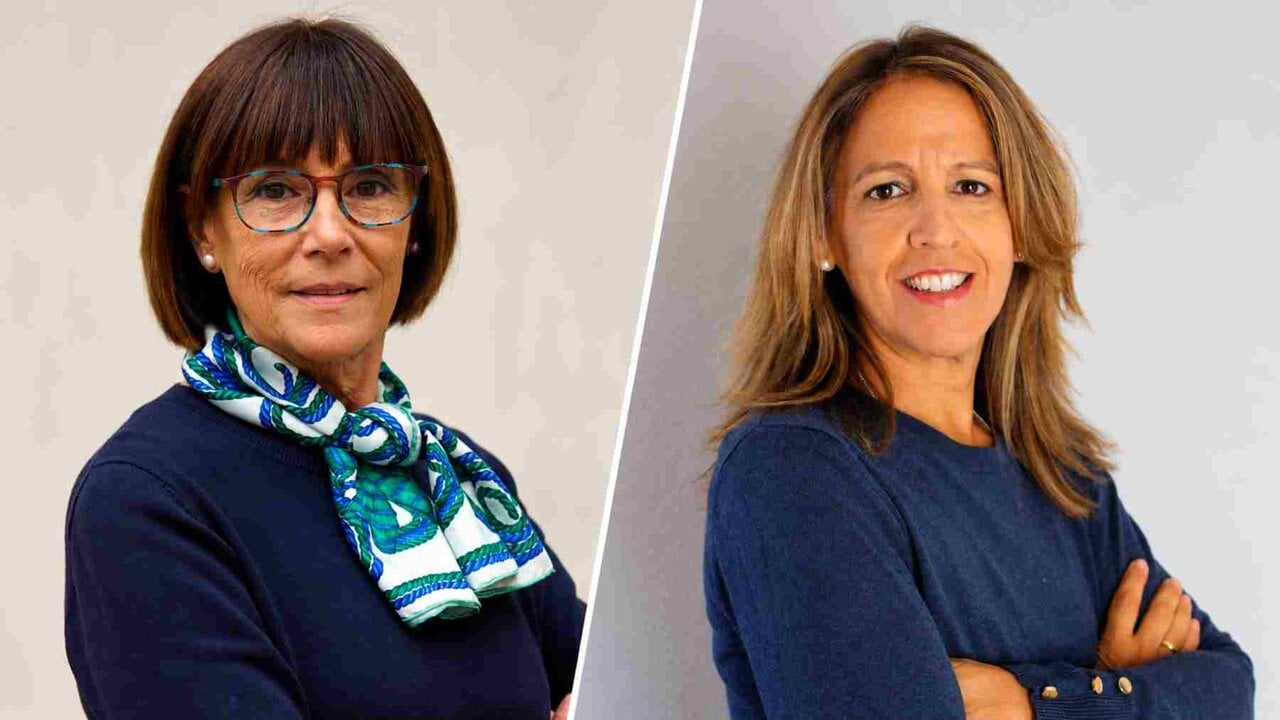 Dos enfermeras navarras se cuelan entre las mejores de España y aspiran a dos importantes premios