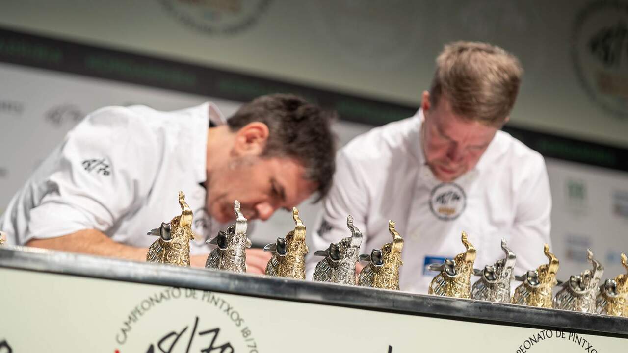 El gran campeonato de pinchos que Navarra ha ganado siete veces regresa con 60 cocineros y una exigente fase final
