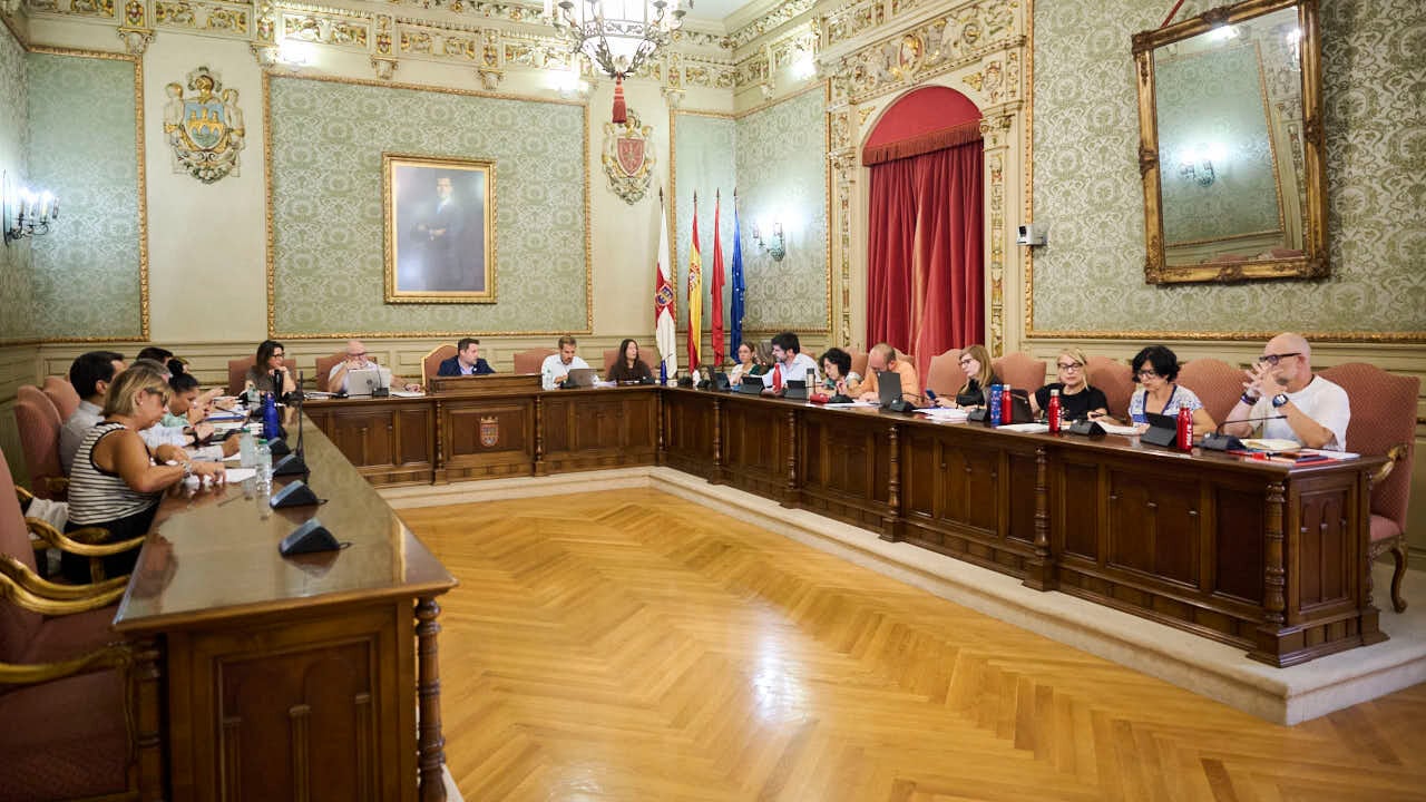 UPN y PP rechazan en Tudela mantener la defensa de la declaración de zona de mercado residencial tensionado