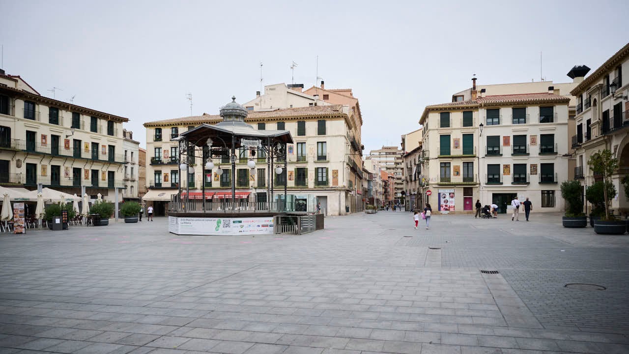 Acusan a dos administradores de falsear 32.583 euros en las cuentas de una empresa de hostelería de Tudela