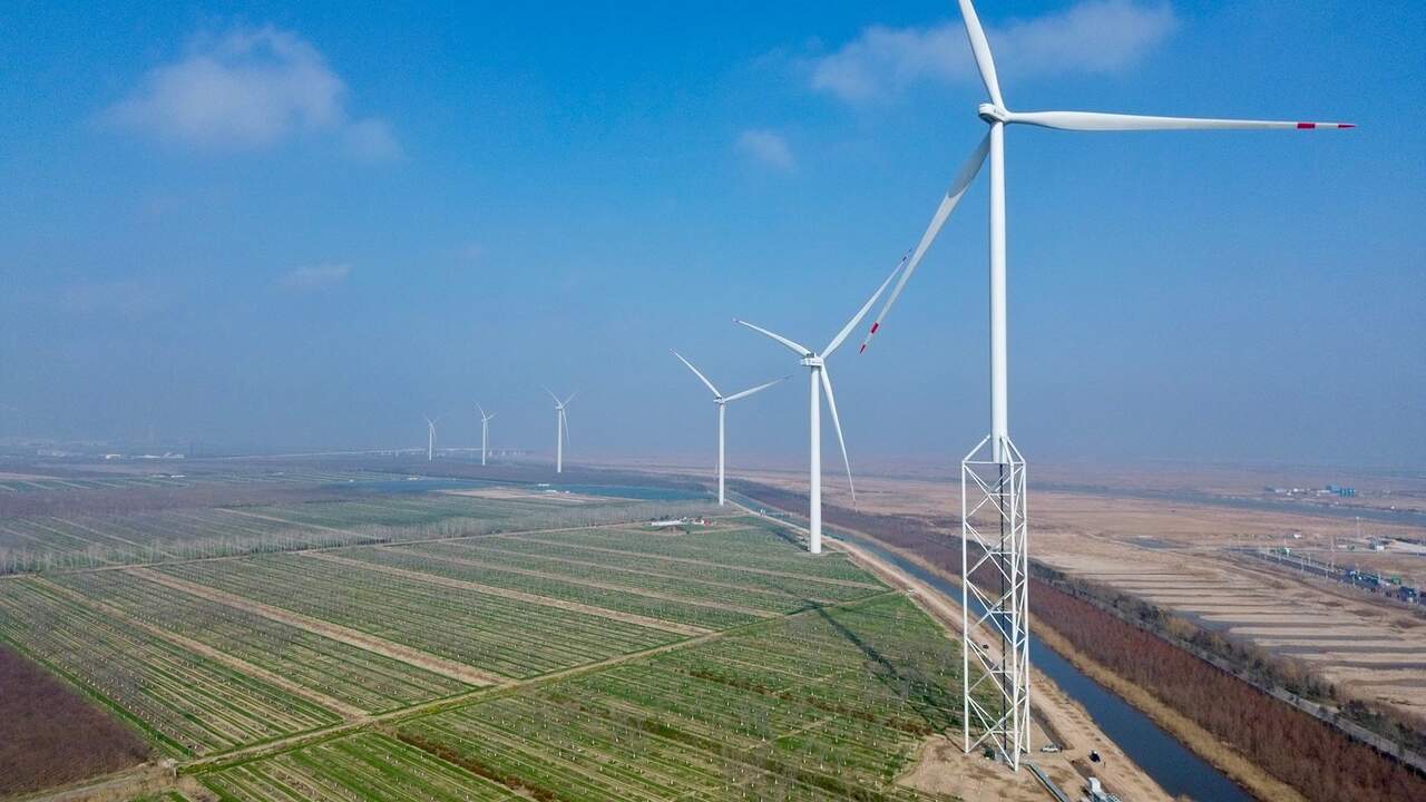 La empresa navarra que logra un hito mundial con una gran torre eólica terrestre de 188 metros