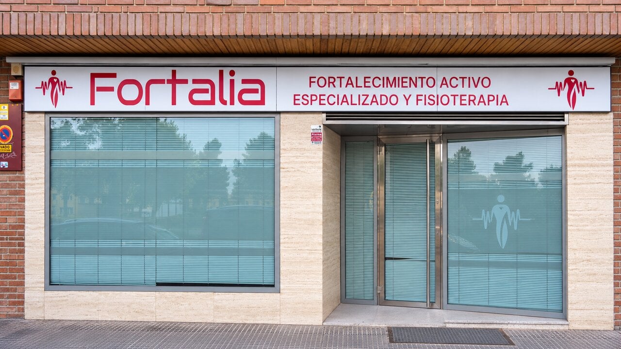 Fortalia, nuevo centro de fortalecimiento activo en Pamplona. CEDIDA