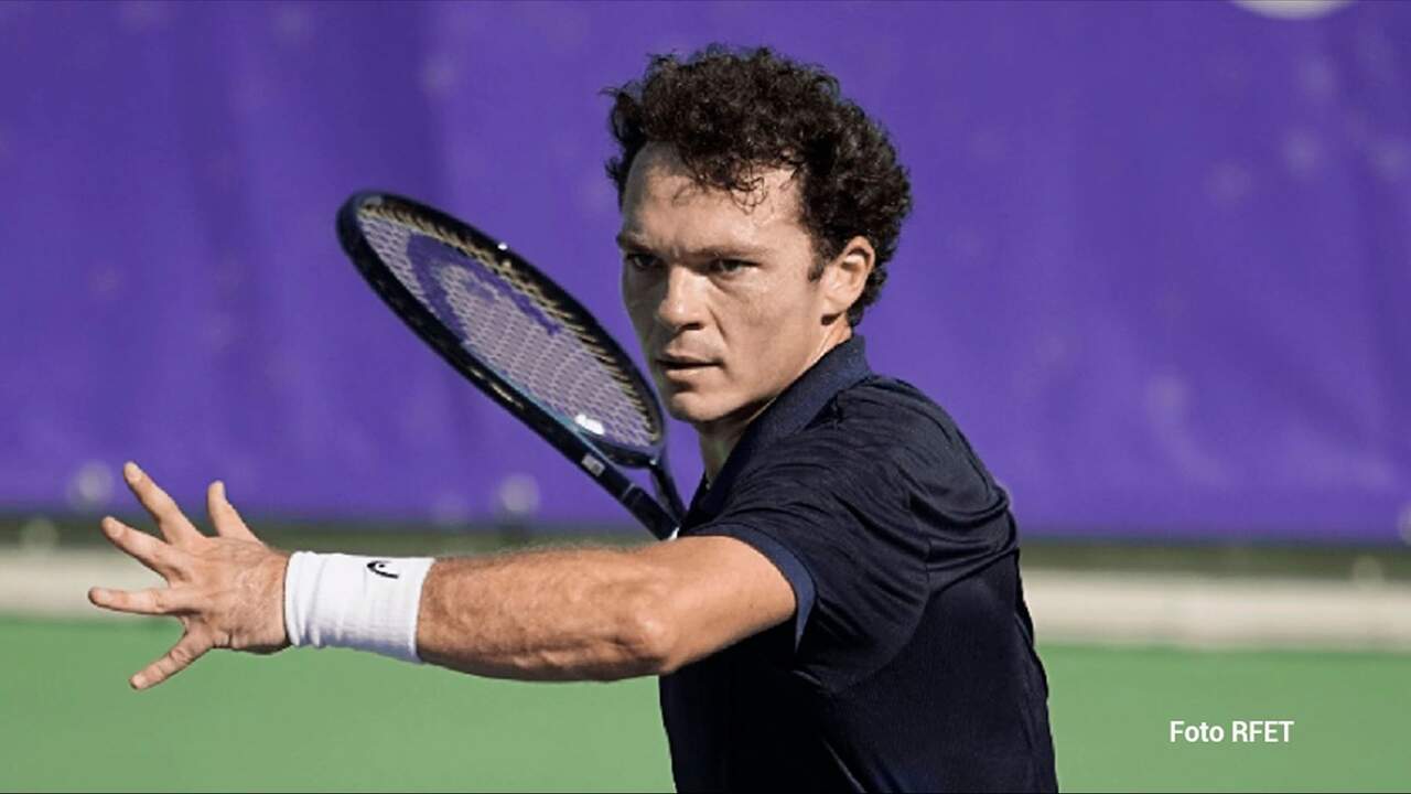 Un tenista navarro hace historia: alcanza su mejor ranking y logra algo nunca visto antes en el Open de Australia