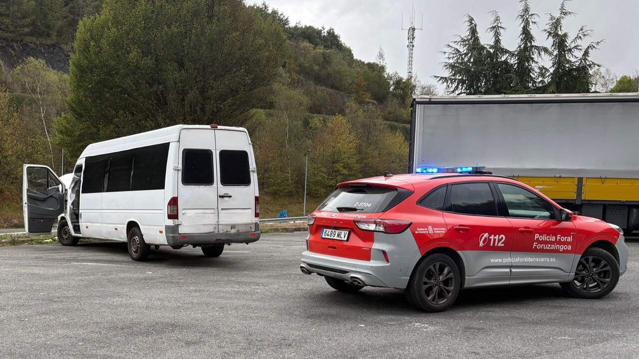 Dan el alto a una furgoneta en Navarra y encuentran un botín de Ozempic para el mercado negro valorado en 10.000 euros