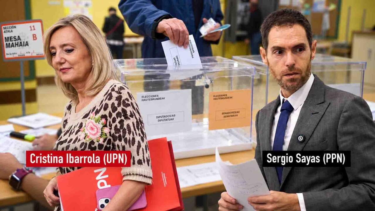 UPN y PP negocian la coalición para las elecciones generales con cuatro graves puntos a resolver para no descarrilar el acuerdo