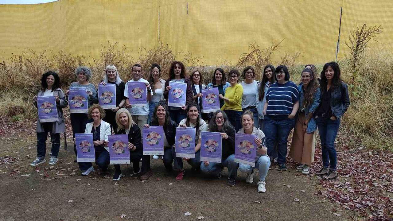 Navarra reivindica el papel de las mujeres rurales y reclama que tengan más voz en las decisiones de sus pueblos