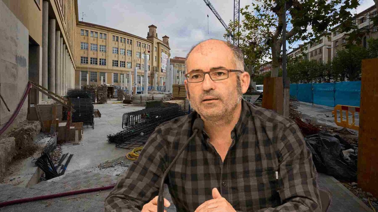 UPN pide la dimisión de Abaurrea por 