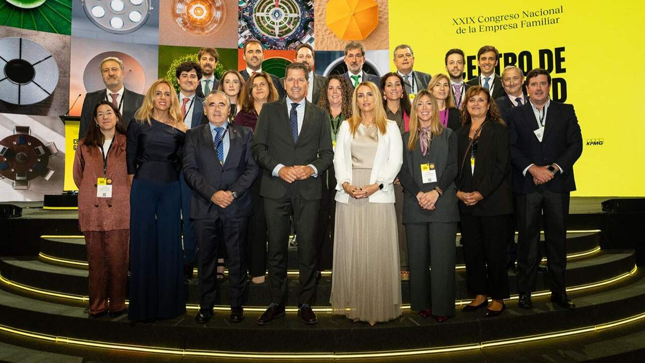 Las empresas familiares de Navarra llevan a Madrid el peso de un sector que factura más de 4.000 millones de euros