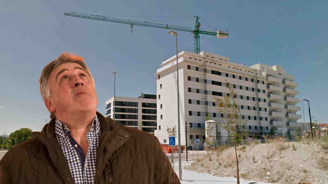 Asiron convierte el Ayuntamiento de Pamplona en 