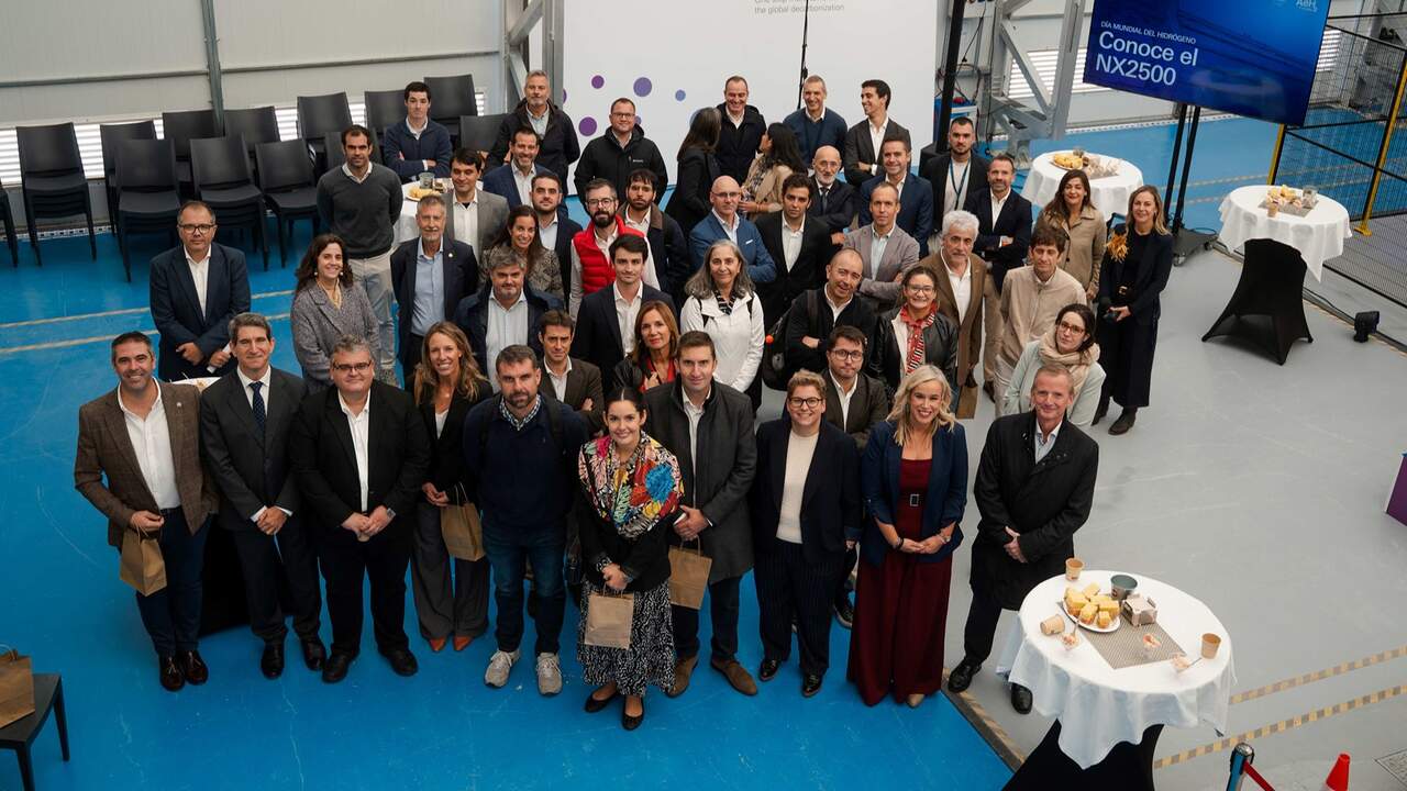 La tecnología que se fabrica en un pueblo de Navarra y que puede cambiar el futuro del hidrógeno verde en España