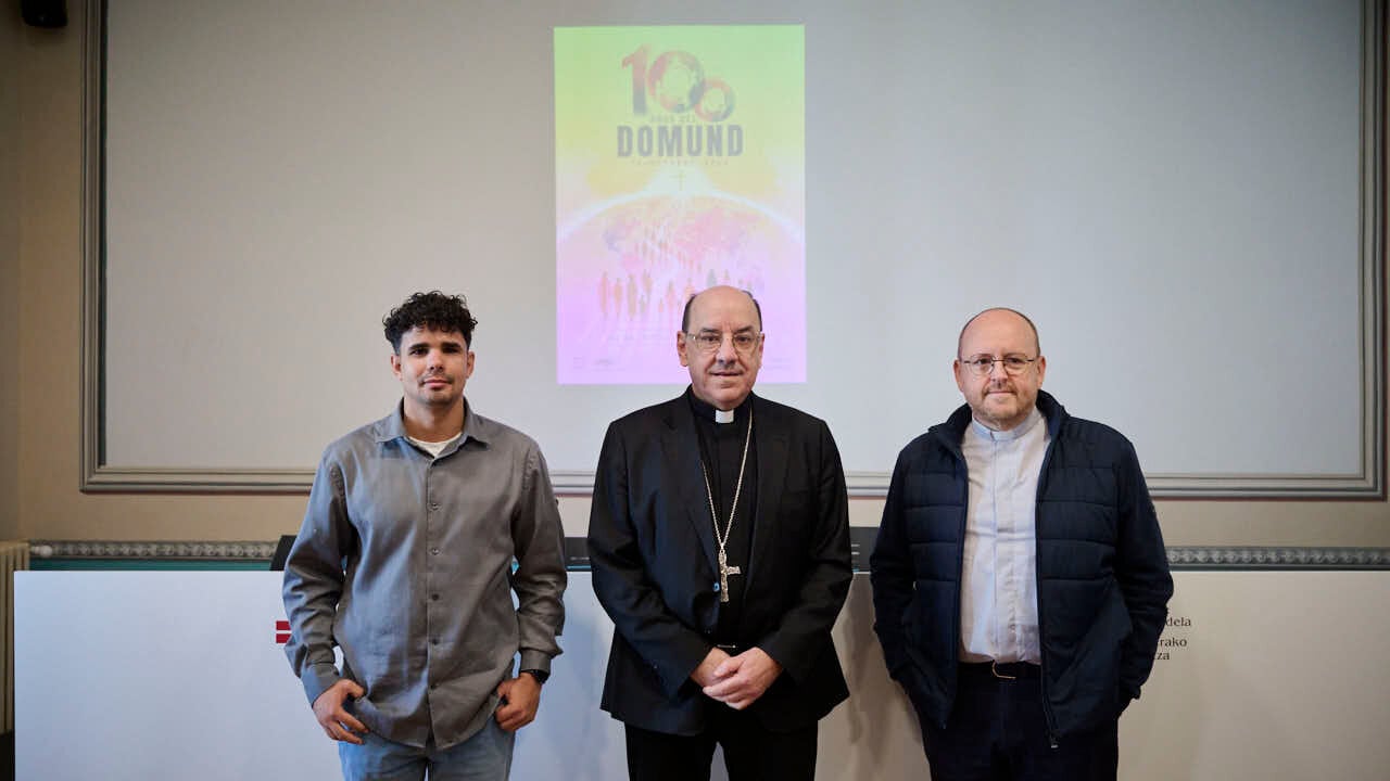 Cien años del Domund en Navarra: 392 misioneros en 50 países y una gran cita religiosa que tendrá lugar en Villafranca