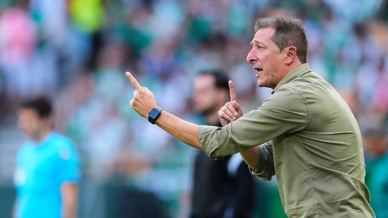 Ramis explota tras la goleada sufrida por Osasuna ante el Betis en La Cartuja: “Es roja, no admite interpretación”