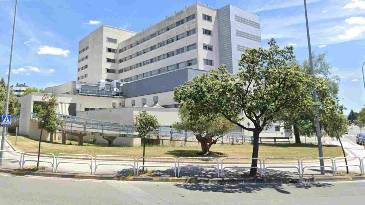 Cambios importantes en el tráfico junto al Hospital Universitario de Navarra: una calle cerrada recupera la circulación