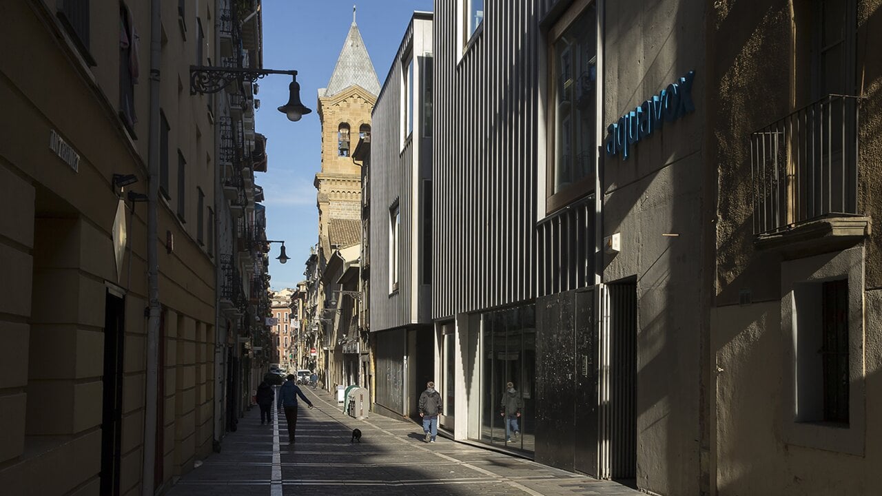 Los vecinos decidirán el futuro del Aquavox San Agustín: Pamplona anuncia las fechas para presentar propuestas