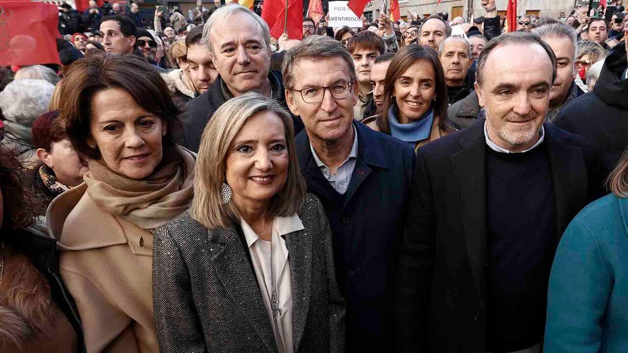 UPN aprueba con el 93,5% de los votos su coalición con el PP para el 29-N y deja pendiente la mujer que encabezará la lista