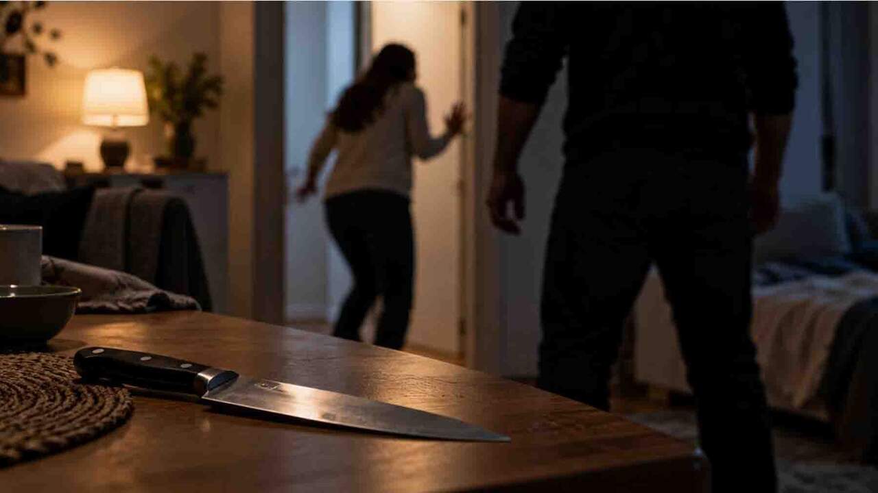 A prisión el detenido en Pamplona que violó a su ex pareja tras amenazarla con un cuchillo: 