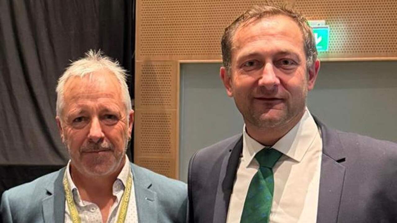 Los agricultores navarros alzan la voz en Europa ante un recorte de las ayudas de la PAC que amenaza la rentabilidad