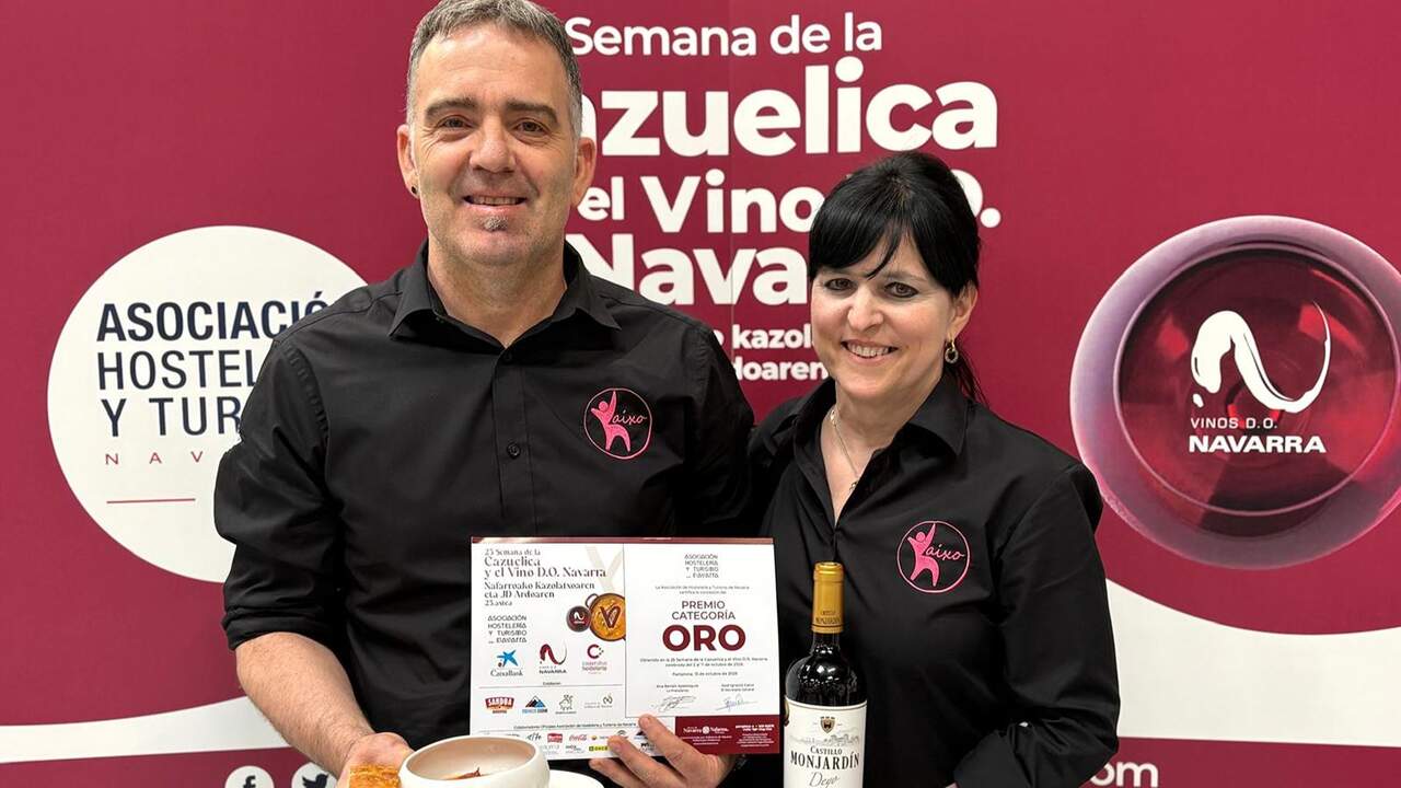La mejor cazuelica de Navarra ya tiene dueño: un restaurante de Alsasua triunfa con un plato de cocina tradicional
