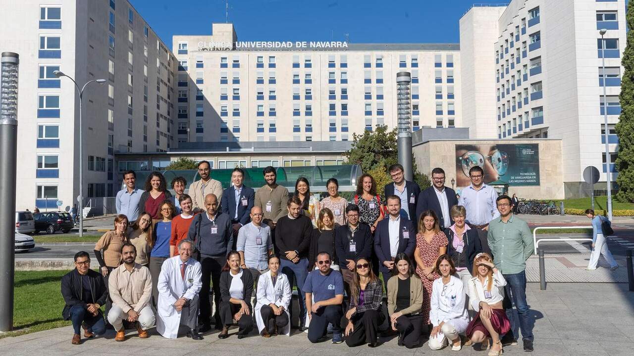 Pamplona se convierte en punto de encuentro mundial de hematólogos para conocer los últimos tratamientos contra el mieloma