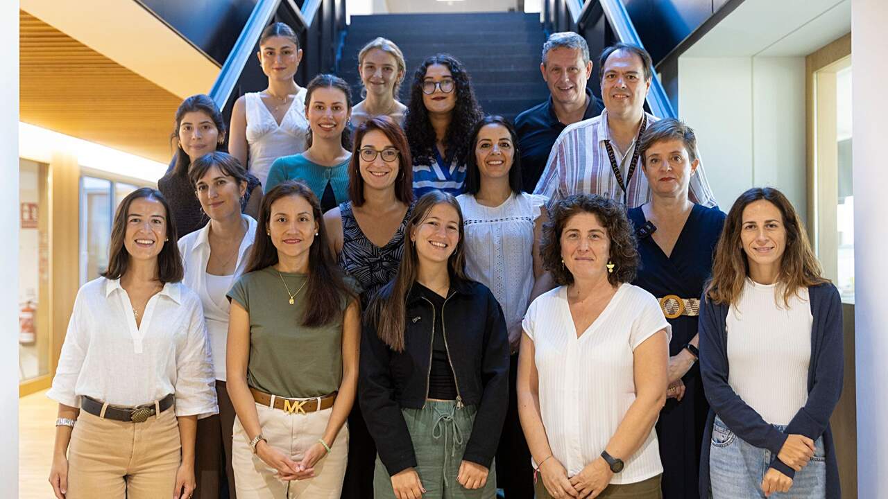 De las etiquetas del supermercado a los retos en familia: así aprenderán a comer mejor los niños de cinco colegios navarros