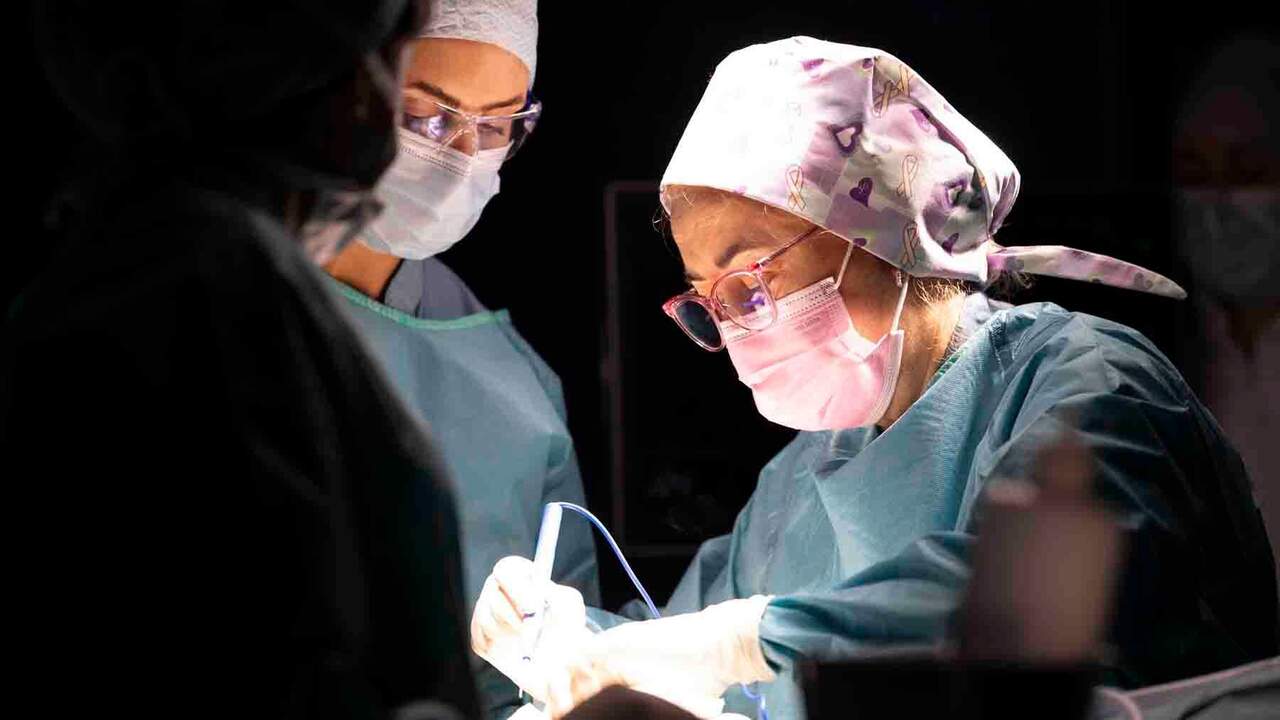 Isabel Rubio, oncóloga de la Clínica Universidad de Navarra, abre una nueva vía frente al cáncer de mama: 