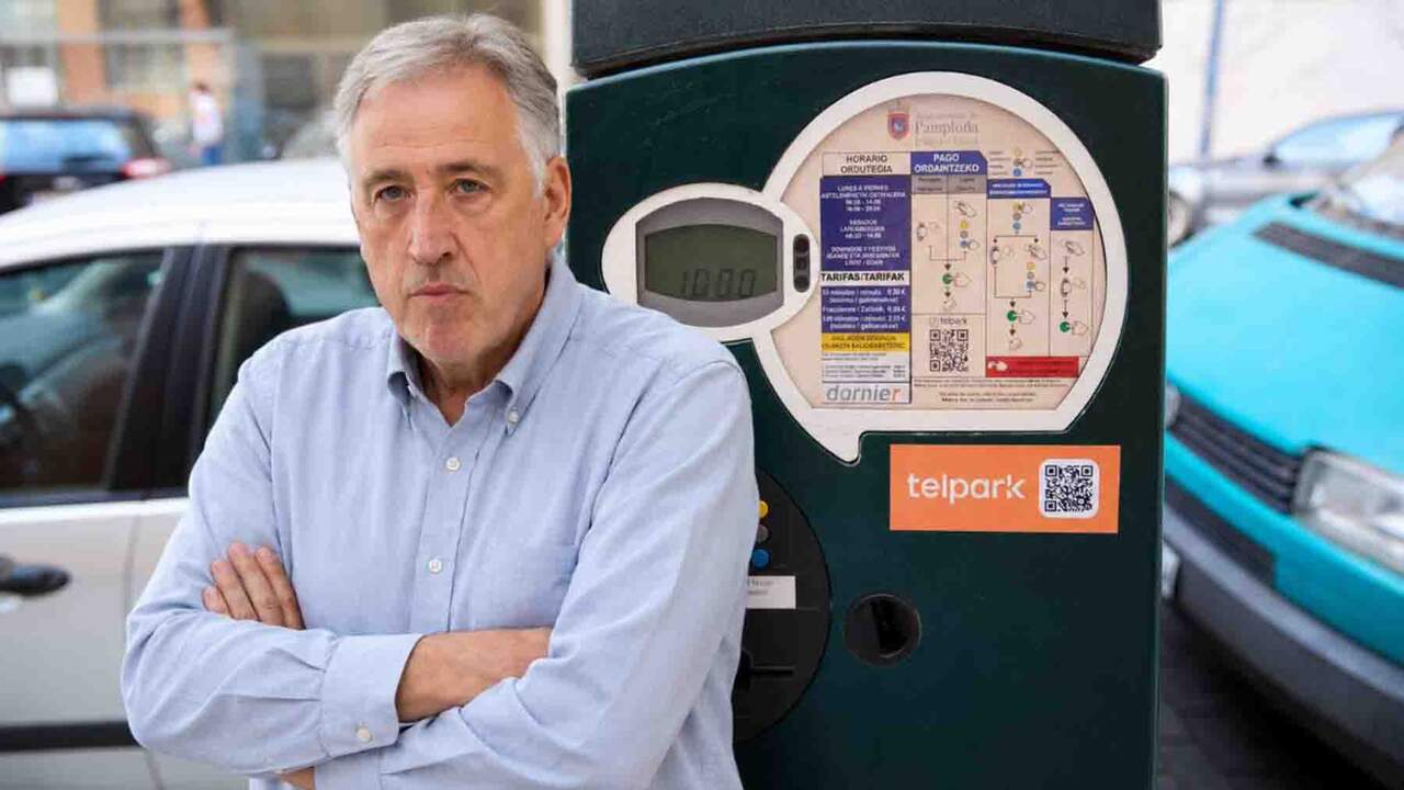 Asiron confirma la fecha para ampliar la zona azul en Pamplona: más plazas de pago 24 horas en la ciudad
