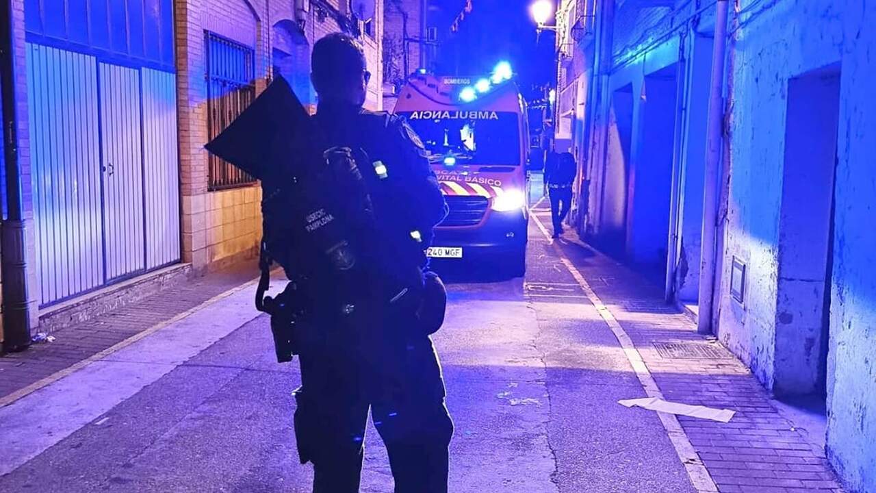 Susto en Marcilla: una niña de nueve años pierde la consciencia en su domicilio y acaba trasladada al hospital