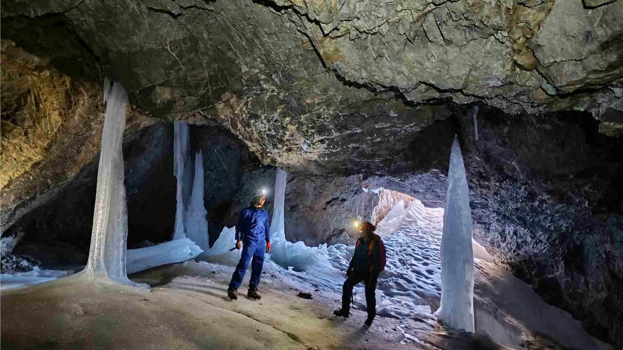 El hielo de los Pirineos esconde información de hace 10.000 años que está desapareciendo a gran velocidad