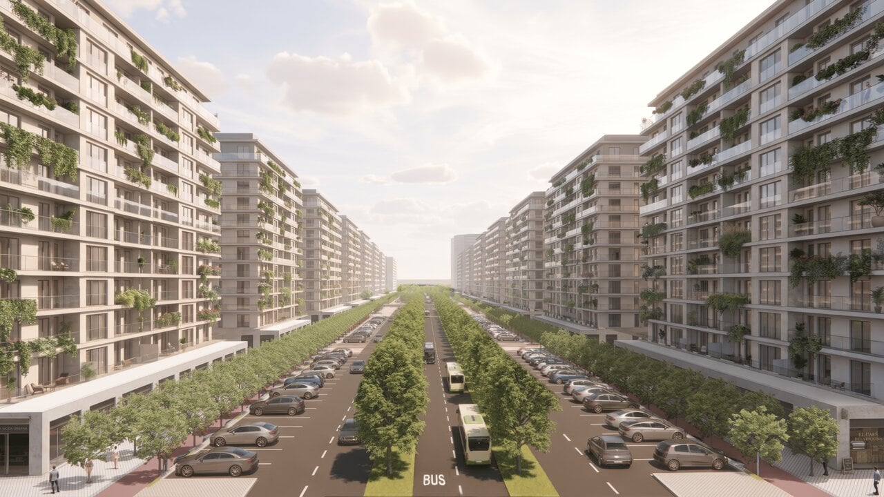 Ponen fecha al inicio de la construcción en el nuevo barrio de Pamplona que contará con más de 11.500 viviendas