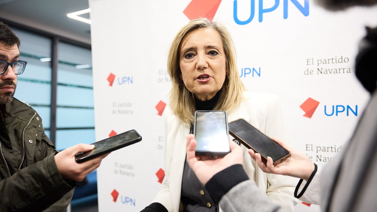 Ibarrola pide concentrar el voto en UPN-PP para “echar a Sánchez” y defender los intereses de Navarra este 29-N: 