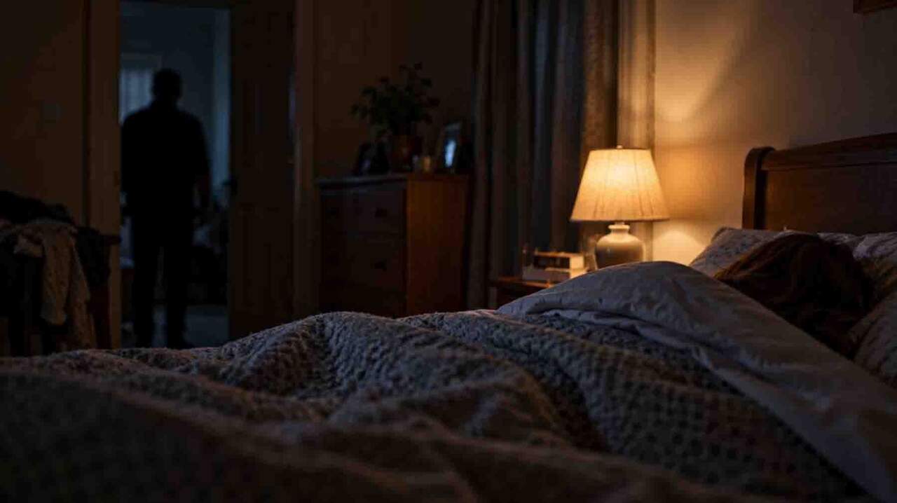 Le amenazó con matarla y enterrarla en el huerto: a juicio en Pamplona acusado de violar repetidamente a su pareja