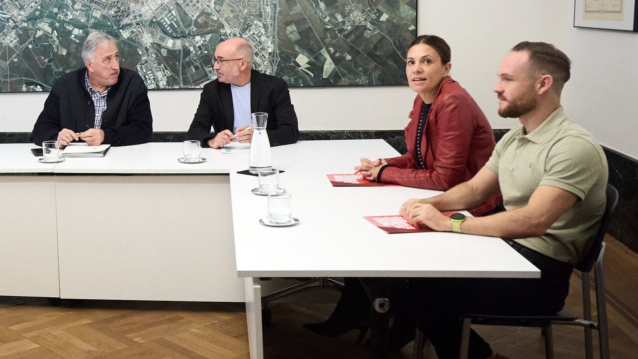 Asiron vuelve a necesitar al PSN para aprobar sus presupuestos en Pamplona: 