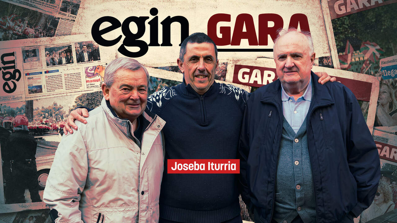 El periodista de Egin y Gara que está detrás del nuevo partido que desafía a EH Bildu por la inmigración