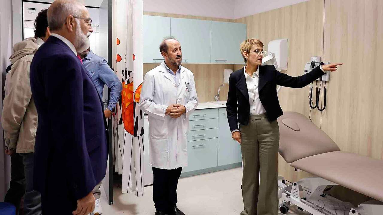 Chivite obliga a 45 enfermos a viajar de Tudela a Pamplona para recibir el tratamiento del que depende su vida