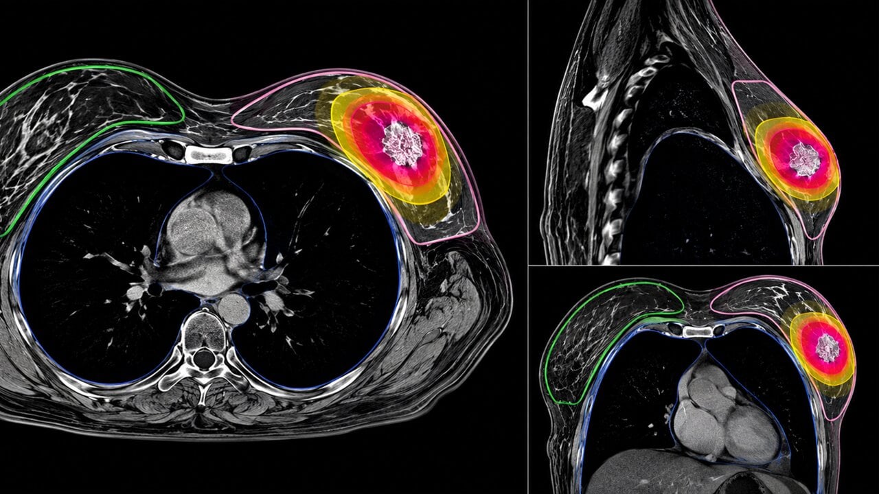 Una novedosa radioterapia logra controlar el cáncer de mama en 122 pacientes de la Clínica Universidad de Navarra